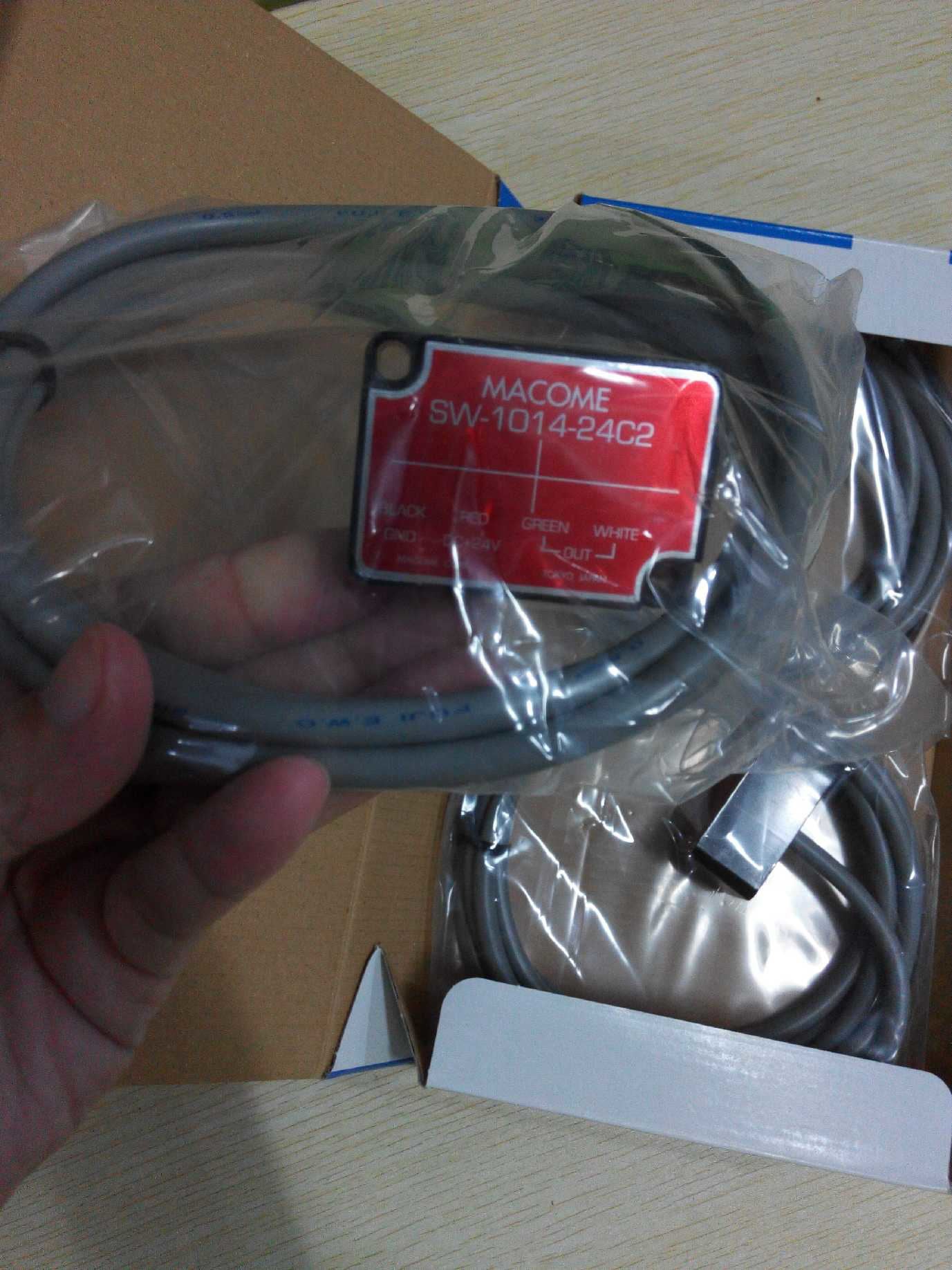 MACOME Magnetic switch SW-1014-24C2