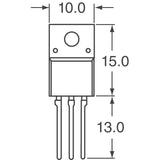 TOSHIBA Modular TK13A60D