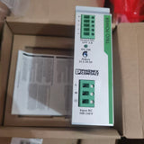Phoenix Contact Power Supply TRIO-PS/1AC/24VDC/5