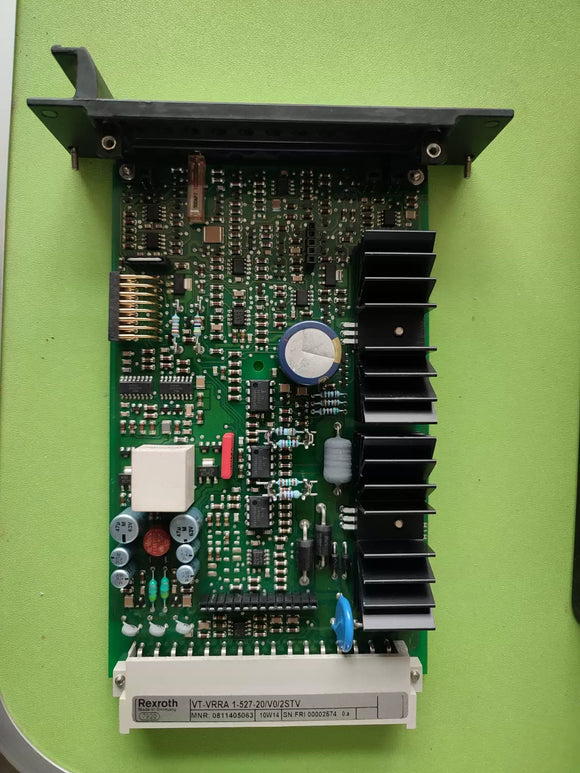 REXROTH Circuit board VT-VRRA-1-527-20-V0-2STV