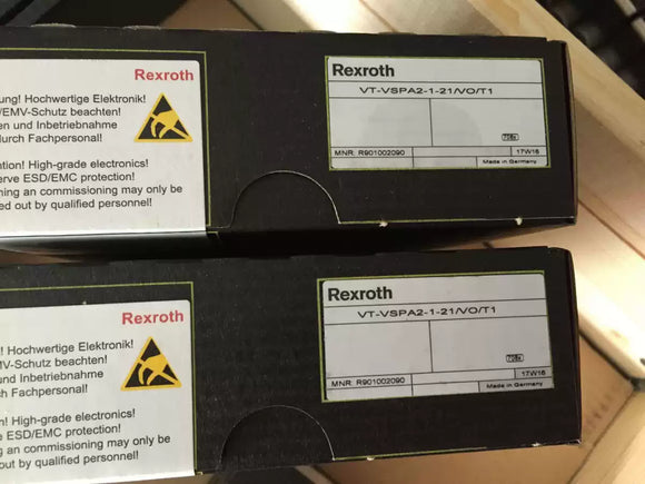 Rexroth Sensor VT-VSPA2-1-21/VO/T1