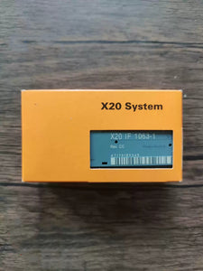 B&R Module X20IF1063-1