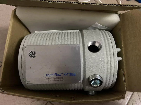 GE Sensing Ultrasonic Flow Meter GE DigitelFlow XMT868I-1-21-00-0316-0
