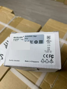 Basler Industrial camera acA2500-14gc