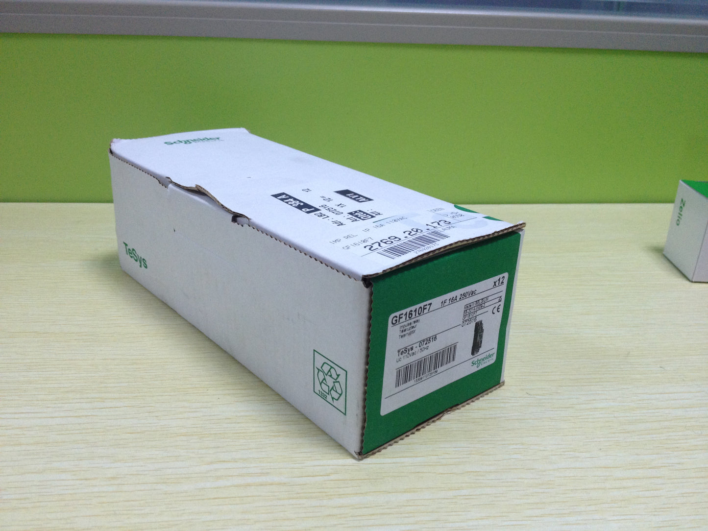 Schneider Relay GF1610F7