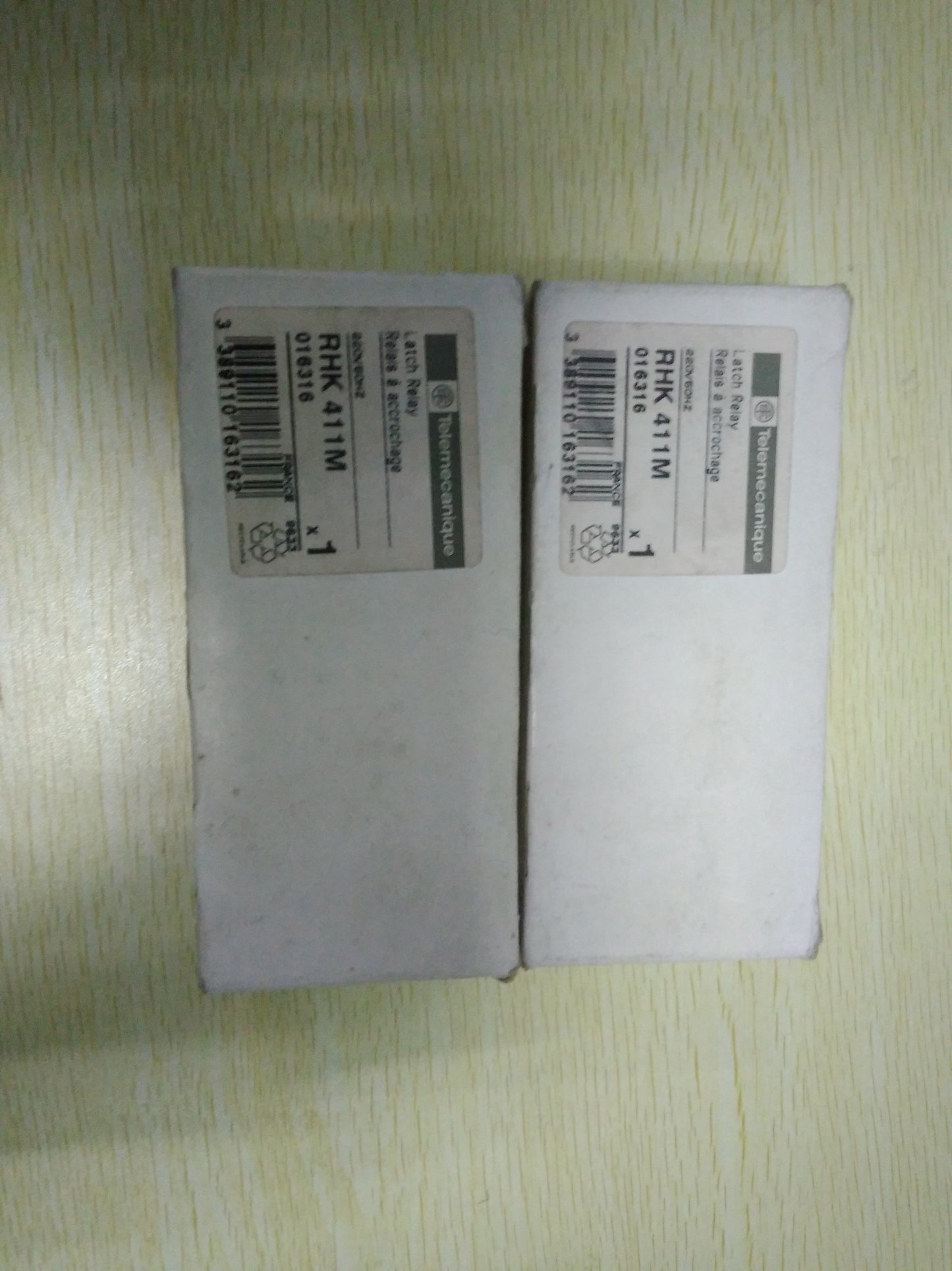 Schneider Relay RHK411M
