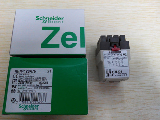 Schneider Relay RHN412BA76