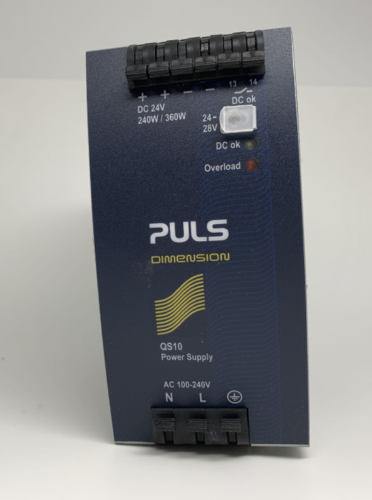 PULS QS10.241 Power Supply New in factory box