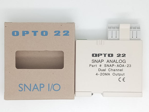 OPTO22 Module SNAP-AOA-23
