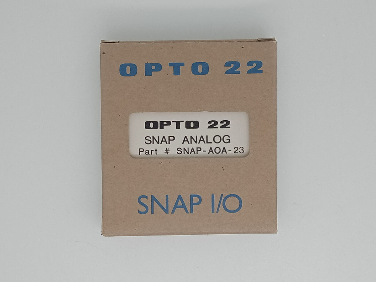 OPTO22 Module SNAP-AOA-23