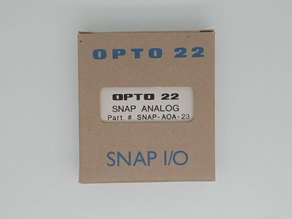OPTO22 Module SNAP-AOA-23