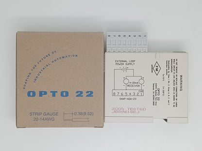 OPTO22 Module SNAP-AOA-23