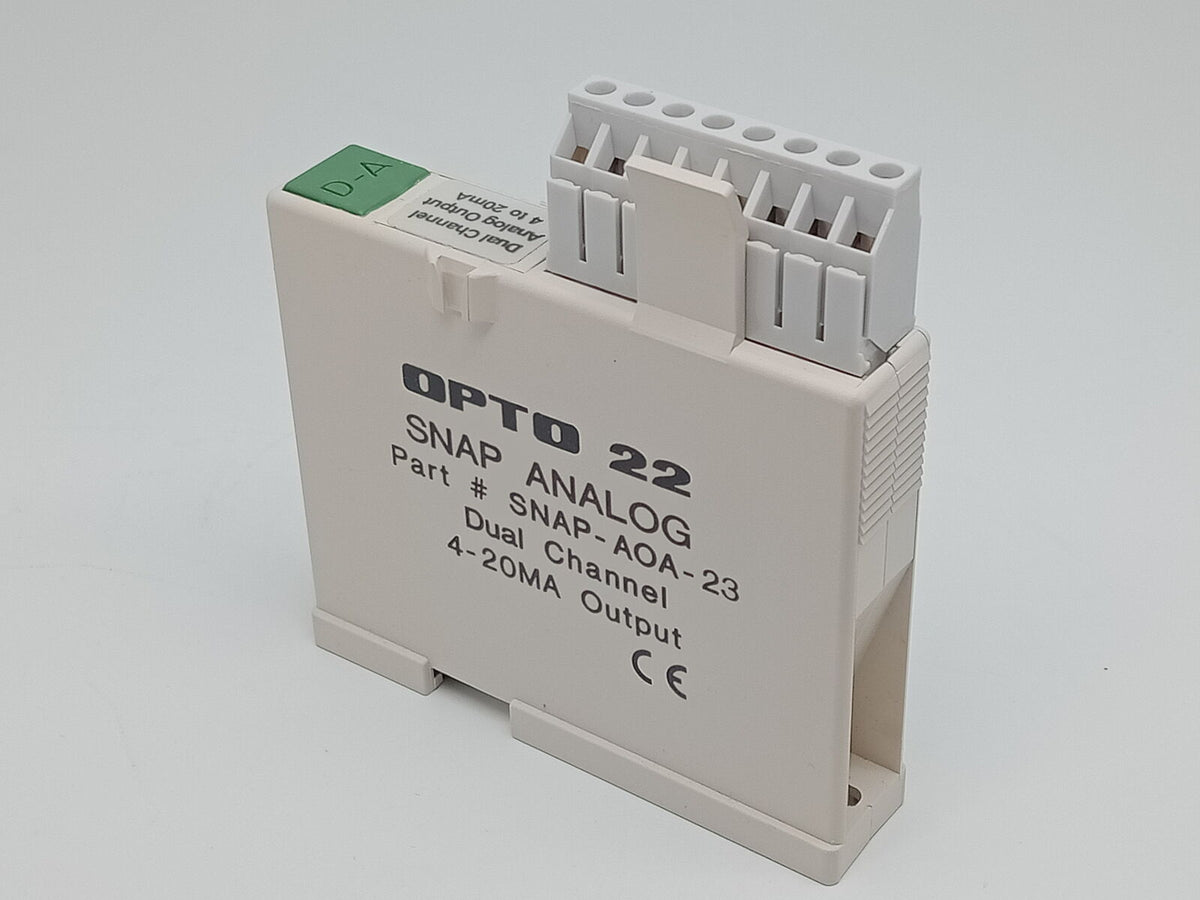OPTO22 Module SNAP-AOA-23