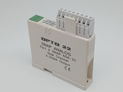 OPTO22 Module SNAP-AOA-23