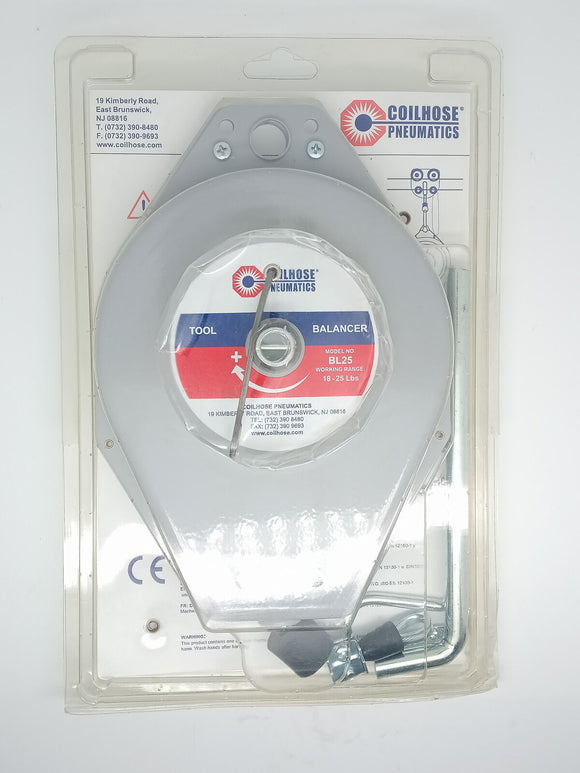 Coilhose Tool balancer BL25